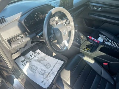 2025 Honda CR-V Hybrid Sport-L