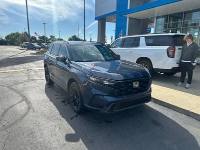 2025 Honda CR-V Hybrid Sport-L