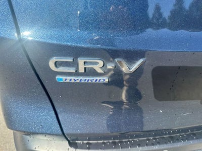2025 Honda CR-V Hybrid Sport-L