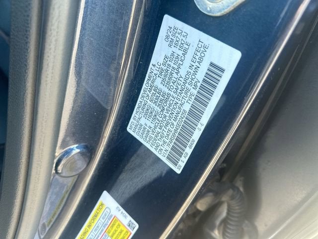 2025 Honda CR-V Hybrid Sport-L