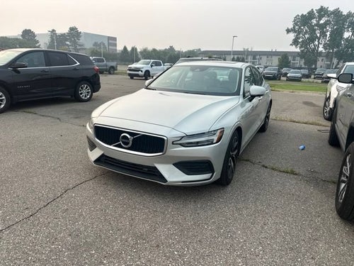2019 Volvo S60 T6 Momentum
