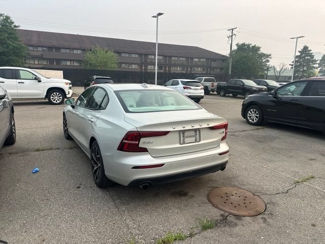 2019 Volvo S60 T6 Momentum