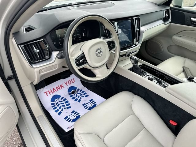 2019 Volvo S60 T6 Momentum
