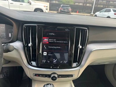 2019 Volvo S60 T6 Momentum