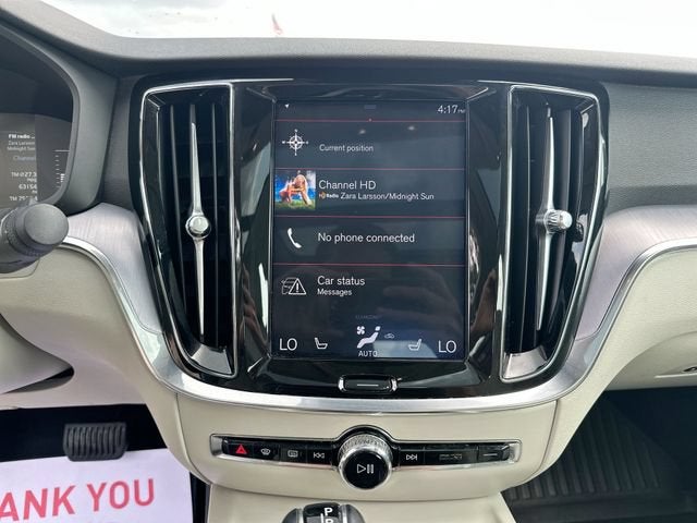 2019 Volvo S60 T6 Momentum