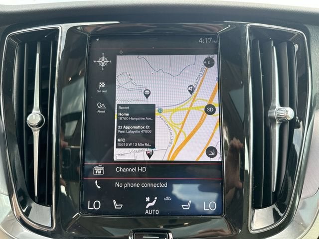 2019 Volvo S60 T6 Momentum