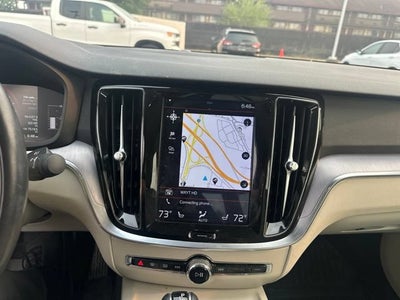 2019 Volvo S60 T6 Momentum