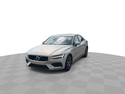 2019 Volvo S60 T6 Momentum