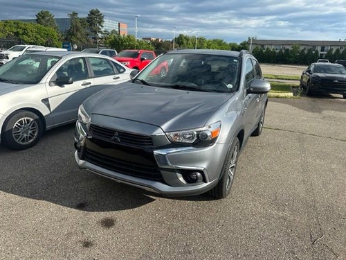 2016 Mitsubishi Outlander Sport 2.4 SEL