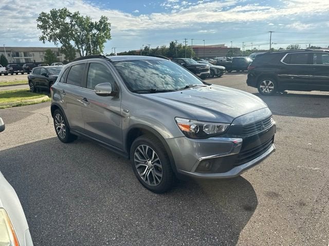 2016 Mitsubishi Outlander Sport 2.4 SEL