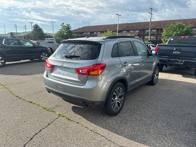 2016 Mitsubishi Outlander Sport 2.4 SEL
