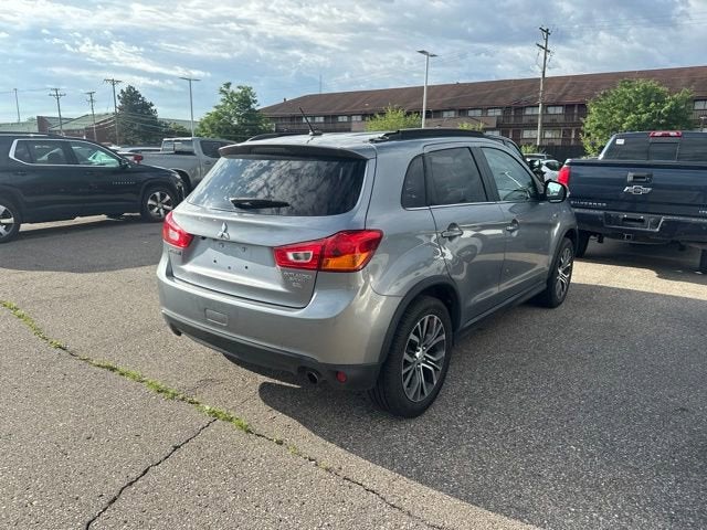 2016 Mitsubishi Outlander Sport 2.4 SEL
