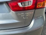 2016 Mitsubishi Outlander Sport 2.4 SEL
