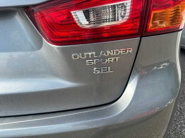 2016 Mitsubishi Outlander Sport 2.4 SEL
