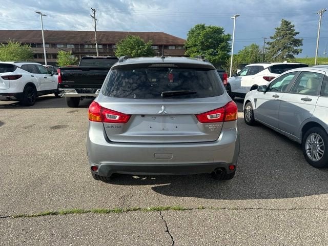 2016 Mitsubishi Outlander Sport 2.4 SEL