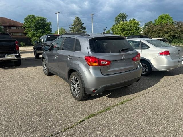 2016 Mitsubishi Outlander Sport 2.4 SEL