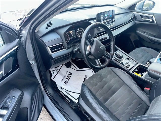 2023 Mitsubishi Outlander SE 2.5 S-AWC