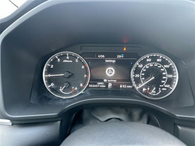 2023 Mitsubishi Outlander SE 2.5 S-AWC