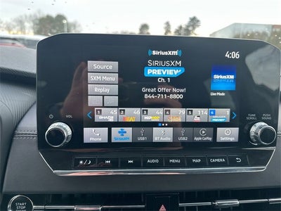 2023 Mitsubishi Outlander SE 2.5 S-AWC