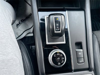 2023 Mitsubishi Outlander SE 2.5 S-AWC