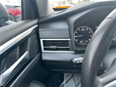 2023 Mitsubishi Outlander SE 2.5 S-AWC