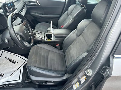 2023 Mitsubishi Outlander SE 2.5 S-AWC