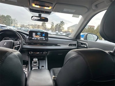 2023 Mitsubishi Outlander SE 2.5 S-AWC