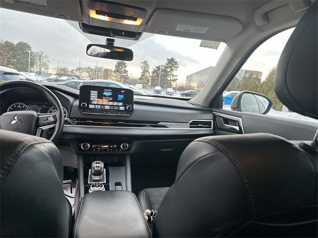 2023 Mitsubishi Outlander SE 2.5 S-AWC