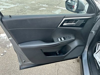 2023 Mitsubishi Outlander SE 2.5 S-AWC
