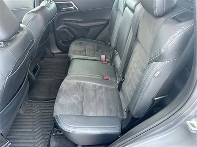 2023 Mitsubishi Outlander SE 2.5 S-AWC