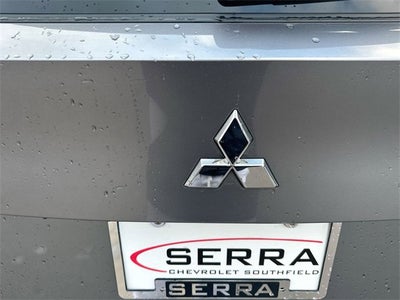 2023 Mitsubishi Outlander SE 2.5 S-AWC