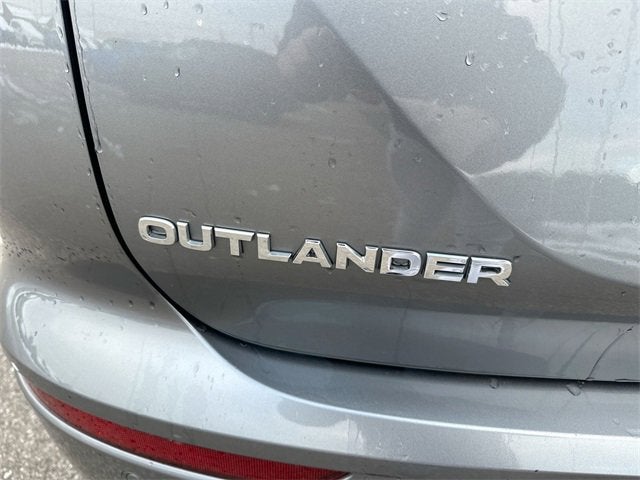 2023 Mitsubishi Outlander SE 2.5 S-AWC