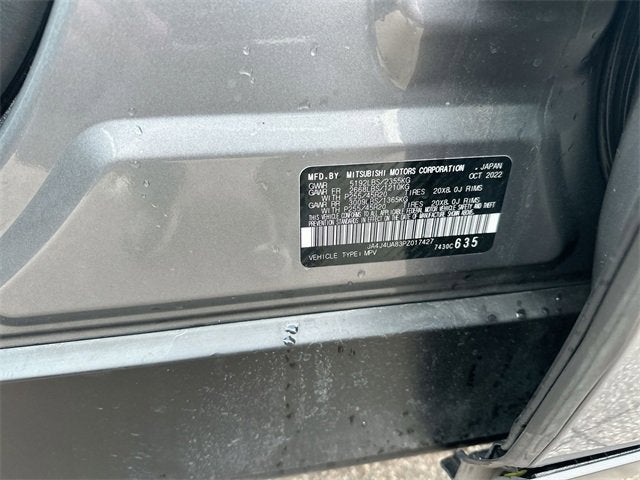 2023 Mitsubishi Outlander SE 2.5 S-AWC