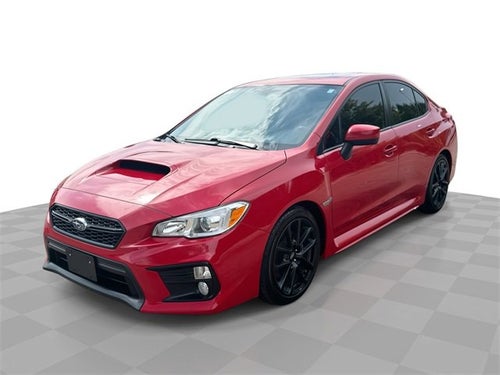 2021 Subaru WRX Premium