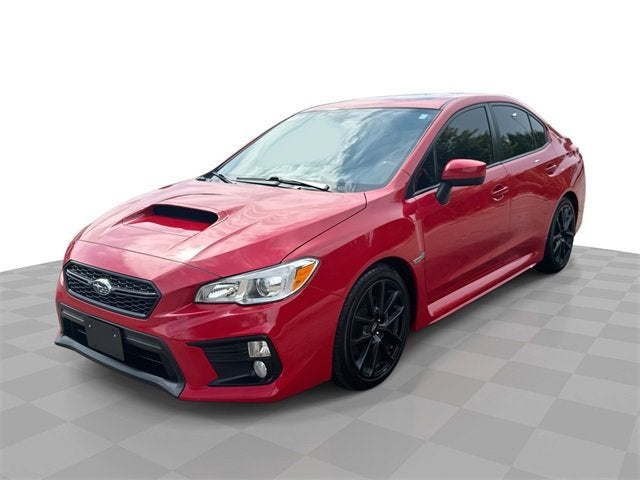 2021 Subaru WRX Premium