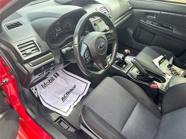 2021 Subaru WRX Premium