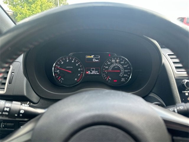 2021 Subaru WRX Premium