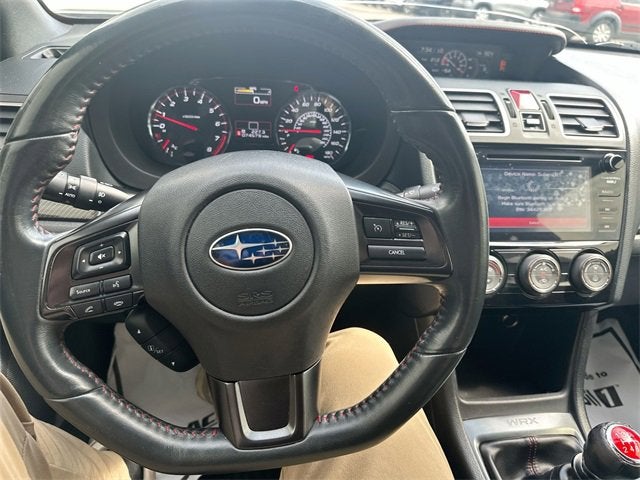 2021 Subaru WRX Premium