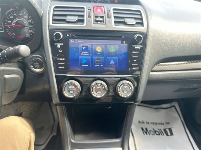 2021 Subaru WRX Premium