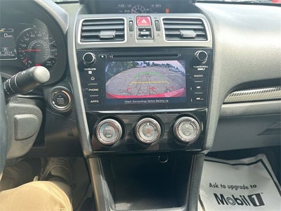 2021 Subaru WRX Premium