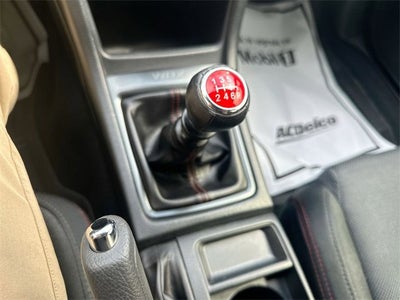 2021 Subaru WRX Premium