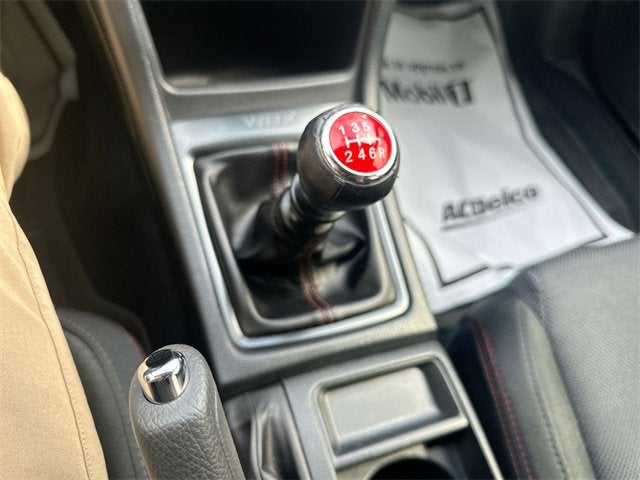 2021 Subaru WRX Premium