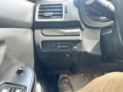 2021 Subaru WRX Premium