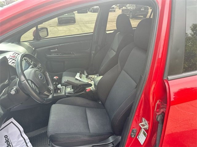 2021 Subaru WRX Premium