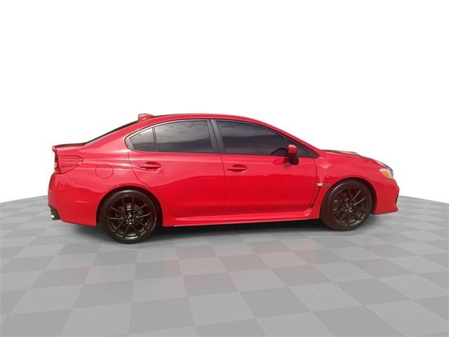 2021 Subaru WRX Premium