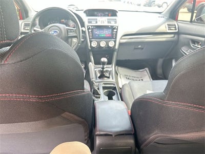 2021 Subaru WRX Premium