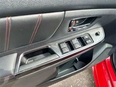 2021 Subaru WRX Premium