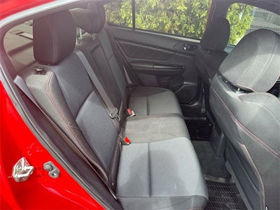 2021 Subaru WRX Premium