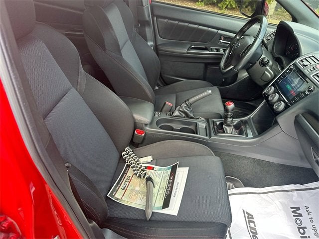 2021 Subaru WRX Premium