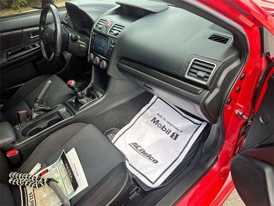 2021 Subaru WRX Premium